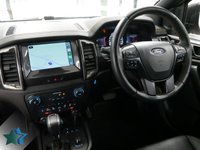 USED 2022 22 FORD RANGER 2.0 EBL 213 BHP WILDTRAK 4WD AUTOMATIC CANOPY ( NO VAT ) 1 OWNER | GLAZED CANOPY | TOW PACK | NO VAT
