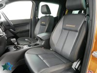 USED 2022 22 FORD RANGER 2.0 EBL 213 BHP WILDTRAK 4WD AUTOMATIC CANOPY ( NO VAT ) 1 OWNER | GLAZED CANOPY | TOW PACK | NO VAT