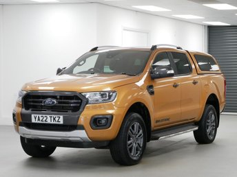 2022 FORD RANGER