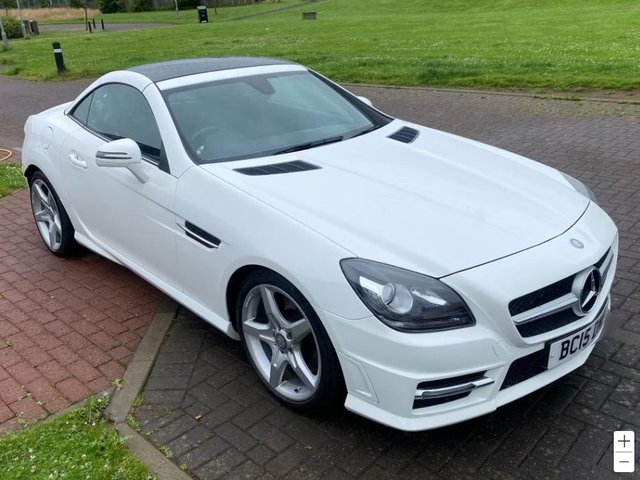 View our MERCEDES-BENZ SLK