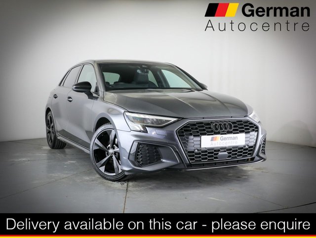 2023 Audi A3