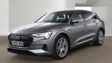 USED 2020 20 AUDI E-TRON 55 Launch Edition SUV 5dr Electric Auto quattro 95kWh (408 ps) HISTORY+PANROOF+SATNAV+REARCAM