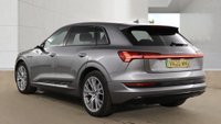USED 2020 20 AUDI E-TRON 55 Launch Edition SUV 5dr Electric Auto quattro 95kWh (408 ps) HISTORY+PANROOF+SATNAV+REARCAM