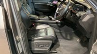 USED 2020 20 AUDI E-TRON 55 Launch Edition SUV 5dr Electric Auto quattro 95kWh (408 ps) HISTORY+PANROOF+SATNAV+REARCAM