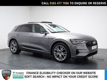 2020 AUDI E-TRON 55 Launch Edition SUV 5dr Electric Auto quattro 95kWh (408 ps) &pound;21470.00