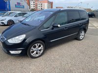 USED 2013 13 FORD GALAXY 2.0 TDCi Titanium MPV 5dr Diesel Powershift Euro 5 (140 ps) PX WELCOME,