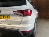USED 2019 69 SEAT ARONA 1.0 TSI SE Technology Euro 6 (s/s) 5dr Serviced+MOTd+3 Month Warranty