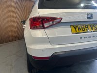 USED 2019 69 SEAT ARONA 1.0 TSI SE Technology Euro 6 (s/s) 5dr Serviced+MOTd+3 Month Warranty