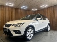 USED 2019 69 SEAT ARONA 1.0 TSI SE Technology Euro 6 (s/s) 5dr Serviced+MOTd+3 Month Warranty