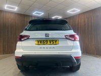 USED 2019 69 SEAT ARONA 1.0 TSI SE Technology Euro 6 (s/s) 5dr Serviced+MOTd+3 Month Warranty