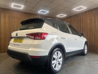 USED 2019 69 SEAT ARONA 1.0 TSI SE Technology Euro 6 (s/s) 5dr Serviced+MOTd+3 Month Warranty