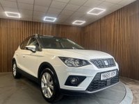 USED 2019 69 SEAT ARONA 1.0 TSI SE Technology Euro 6 (s/s) 5dr Serviced+MOTd+3 Month Warranty