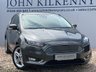 USED 2017 67 FORD FOCUS 1.0T EcoBoost Zetec Edition Hatchback 5dr Petrol Manual Euro 6 (s/s) (125 ps) ***LOW MILES** ULEZ COMPLIANT** &pound;0 DEPOSIT FINANCE AVA