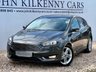 USED 2017 67 FORD FOCUS 1.0T EcoBoost Zetec Edition Hatchback 5dr Petrol Manual Euro 6 (s/s) (125 ps) ***LOW MILES** ULEZ COMPLIANT** &pound;0 DEPOSIT FINANCE AVA