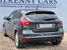 USED 2017 67 FORD FOCUS 1.0T EcoBoost Zetec Edition Hatchback 5dr Petrol Manual Euro 6 (s/s) (125 ps) ***LOW MILES** ULEZ COMPLIANT** &pound;0 DEPOSIT FINANCE AVA