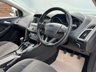 USED 2017 67 FORD FOCUS 1.0T EcoBoost Zetec Edition Hatchback 5dr Petrol Manual Euro 6 (s/s) (125 ps) ***LOW MILES** ULEZ COMPLIANT** &pound;0 DEPOSIT FINANCE AVA