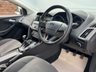 USED 2017 67 FORD FOCUS 1.0T EcoBoost Zetec Edition Hatchback 5dr Petrol Manual Euro 6 (s/s) (125 ps) ***LOW MILES** ULEZ COMPLIANT** &pound;0 DEPOSIT FINANCE AVA