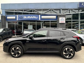 View our SUBARU CROSSTREK
