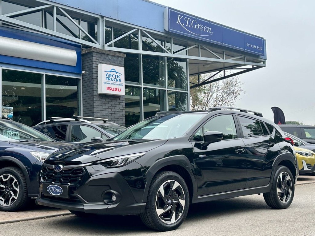 Subaru Crosstrek