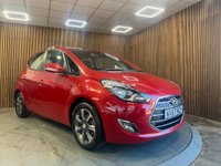USED 2017 67 HYUNDAI IX20 1.4 Blue Drive SE Euro 6 (s/s) 5dr Serviced+MOTd+3 Month Warranty