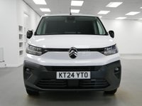 USED 2024 24 CITROEN BERLINGO 1.5 BLUEHDI 100 BHP 1000 SWB DRIVER EDITION ( NO VAT ) 3 SEATS | SAT NAV | FACELIFT | NO VAT !