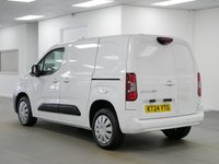 USED 2024 24 CITROEN BERLINGO 1.5 BLUEHDI 100 BHP 1000 SWB DRIVER EDITION ( NO VAT ) 3 SEATS | SAT NAV | FACELIFT | NO VAT !