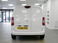 USED 2024 24 CITROEN BERLINGO 1.5 BLUEHDI 100 BHP 1000 SWB DRIVER EDITION ( NO VAT ) 3 SEATS | SAT NAV | FACELIFT | NO VAT !
