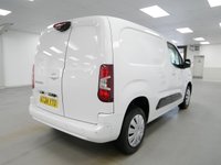USED 2024 24 CITROEN BERLINGO 1.5 BLUEHDI 100 BHP 1000 SWB DRIVER EDITION ( NO VAT ) 3 SEATS | SAT NAV | FACELIFT | NO VAT !