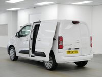 USED 2024 24 CITROEN BERLINGO 1.5 BLUEHDI 100 BHP 1000 SWB DRIVER EDITION ( NO VAT ) 3 SEATS | SAT NAV | FACELIFT | NO VAT !