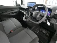 USED 2024 24 CITROEN BERLINGO 1.5 BLUEHDI 100 BHP 1000 SWB DRIVER EDITION ( NO VAT ) 3 SEATS | SAT NAV | FACELIFT | NO VAT !