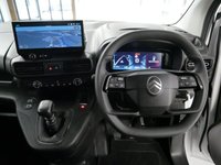 USED 2024 24 CITROEN BERLINGO 1.5 BLUEHDI 100 BHP 1000 SWB DRIVER EDITION ( NO VAT ) 3 SEATS | SAT NAV | FACELIFT | NO VAT !