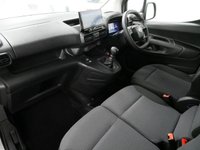USED 2024 24 CITROEN BERLINGO 1.5 BLUEHDI 100 BHP 1000 SWB DRIVER EDITION ( NO VAT ) 3 SEATS | SAT NAV | FACELIFT | NO VAT !