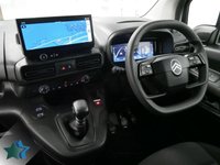 USED 2024 24 CITROEN BERLINGO 1.5 BLUEHDI 100 BHP 1000 SWB DRIVER EDITION ( NO VAT ) 3 SEATS | SAT NAV | FACELIFT | NO VAT !