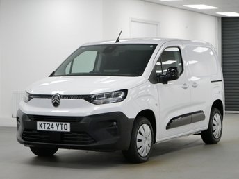 View our CITROEN BERLINGO
