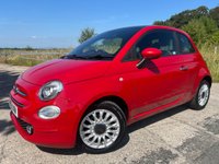 USED 2021 21 FIAT 500 1.0 MHEV Lounge Hatchback 3dr Petrol Manual Euro 6 (s/s) (70 bhp) 