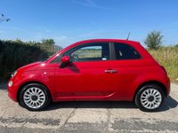 USED 2021 21 FIAT 500 1.0 MHEV Lounge Hatchback 3dr Petrol Manual Euro 6 (s/s) (70 bhp) 