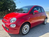 USED 2021 21 FIAT 500 1.0 MHEV Lounge Hatchback 3dr Petrol Manual Euro 6 (s/s) (70 bhp) 