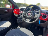 USED 2021 21 FIAT 500 1.0 MHEV Lounge Hatchback 3dr Petrol Manual Euro 6 (s/s) (70 bhp) 