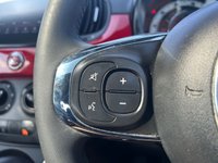 USED 2021 21 FIAT 500 1.0 MHEV Lounge Hatchback 3dr Petrol Manual Euro 6 (s/s) (70 bhp) 
