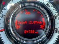 USED 2021 21 FIAT 500 1.0 MHEV Lounge Hatchback 3dr Petrol Manual Euro 6 (s/s) (70 bhp) 