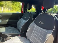 USED 2021 21 FIAT 500 1.0 MHEV Lounge Hatchback 3dr Petrol Manual Euro 6 (s/s) (70 bhp) 
