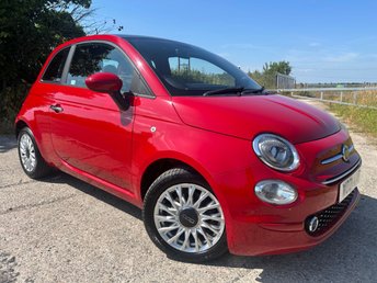 View our FIAT 500