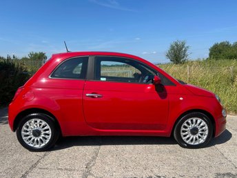 View our FIAT 500