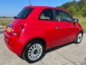 USED 2021 21 FIAT 500 1.0 MHEV Lounge Hatchback 3dr Petrol Manual Euro 6 (s/s) (70 bhp) 