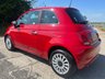 USED 2021 21 FIAT 500 1.0 MHEV Lounge Hatchback 3dr Petrol Manual Euro 6 (s/s) (70 bhp) 