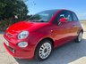 USED 2021 21 FIAT 500 1.0 MHEV Lounge Hatchback 3dr Petrol Manual Euro 6 (s/s) (70 bhp) 
