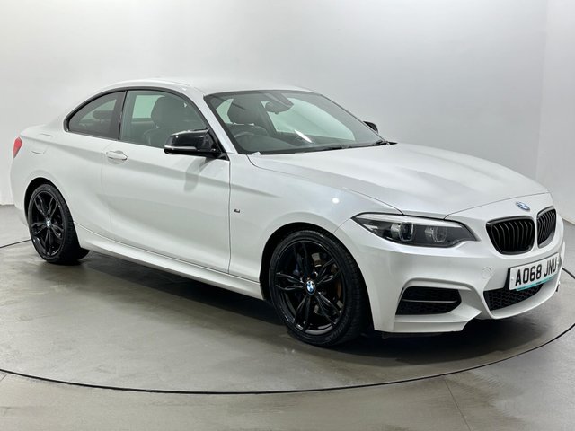 View our BMW 2 Series range