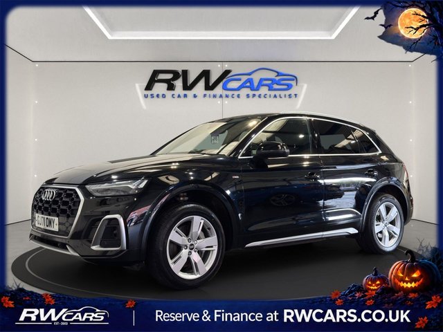 2021 Audi Q5