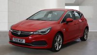 USED 2019 19 VAUXHALL ASTRA 1.4i Turbo SRi VX Line Hatchback 5dr Petrol Manual Euro 6 (150 ps) FULL MAIN DEALER HISTORY