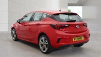 USED 2019 19 VAUXHALL ASTRA 1.4i Turbo SRi VX Line Hatchback 5dr Petrol Manual Euro 6 (150 ps) FULL MAIN DEALER HISTORY